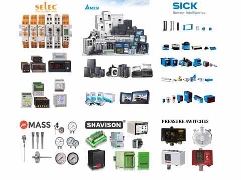 CONTROL INSTRUMENTS