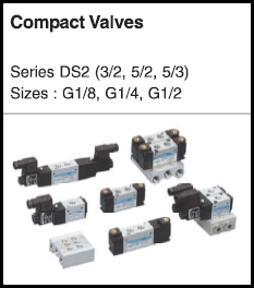 Compact valve compact valves