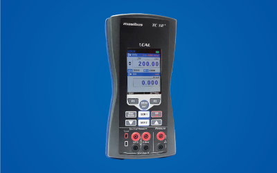 Temperature calibrator tcal TC12+ Temperature calibrator tcal TC12+